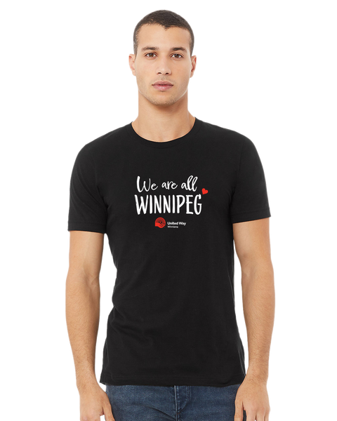 We Are All Winnipeg T-Shirt