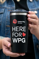 NEW! Here for Winnipeg Tumbler!