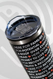 NEW! Here for Winnipeg Tumbler!