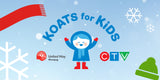 Koats for Kids Toque
