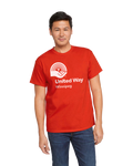 United Way Winnipeg Logo Shirt
