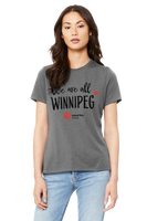 We Are All Winnipeg T-shirt